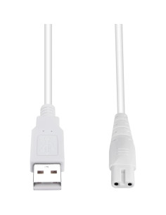 Cable de Cargador USB para Irrigador Oral SMAYS 2-Pack 2