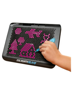 Almohadilla de Dibujo Iluminada Megasketcher Tomy Lights Alive