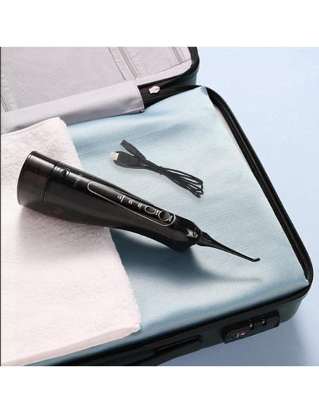 Cargador USB Reemplazo 2-Pack PDEEY para Irrigador Dental Inalámbrico