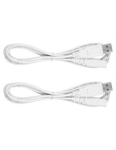 Cargador USB Smays para Irrigador Dental Inalámbrico - 2 Piezas