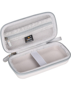 Funda Dura Aproca para Irrigador Dental SYNHOPE Mini - Gris 2