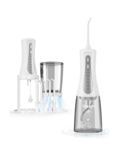 Irrigador Dental Inalámbrico Goldant AOW03 350ML 5 Modos Blanco 2