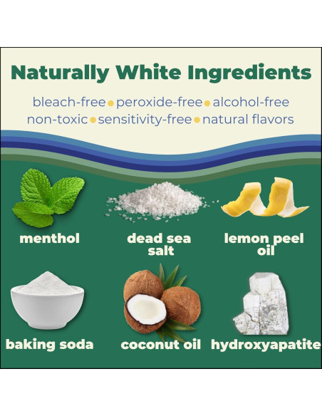 Kit Blanqueamiento Dental Happy Tooth - 28 Tiras Naturales