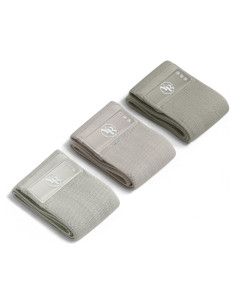 Conjunto de Bandas de Resistencia Your Reformer 3 Niveles