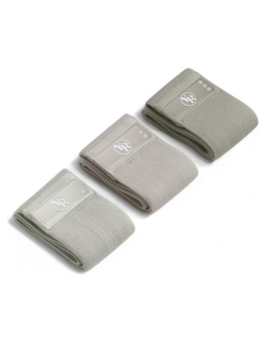 Conjunto de Bandas de Resistencia Your Reformer 3 Niveles