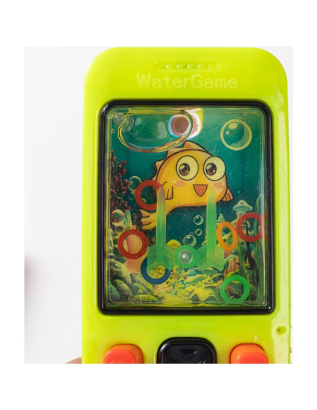 Paquete de 24 Juegos de Anillos de Agua Portátiles para Niños