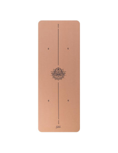 Alfombrilla de Yoga EKE de Corcho 182.88x60.96cm Antideslizante