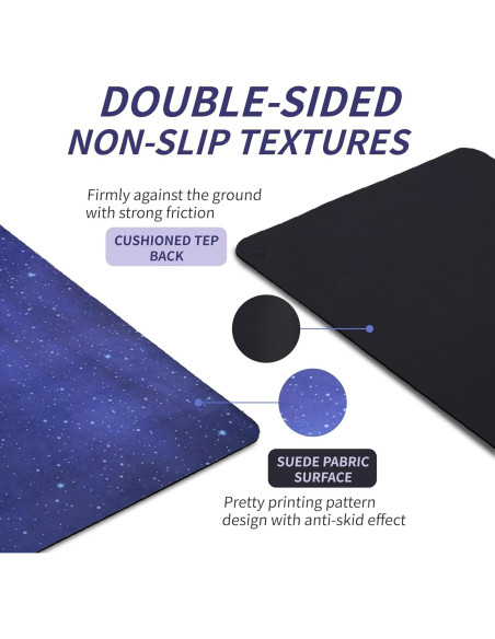 Alfombrilla de Yoga Antideslizante Furrnook 183x61 cm TPE