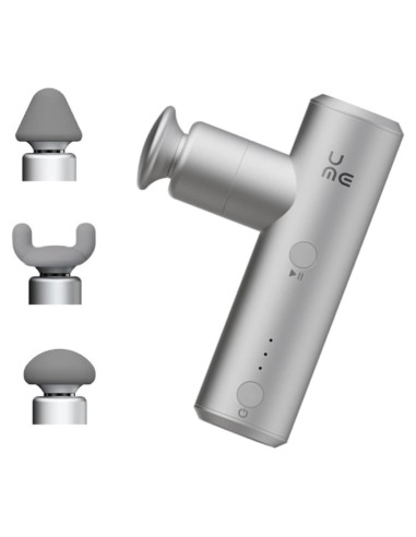 Pistola de Masaje S1 Mini Lindea Portátil 0.2 kg 4 Niveles