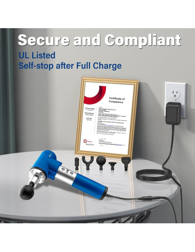 Cargador 24V para VYBE Pro y LifePro Sonic LX - HIENADTOR