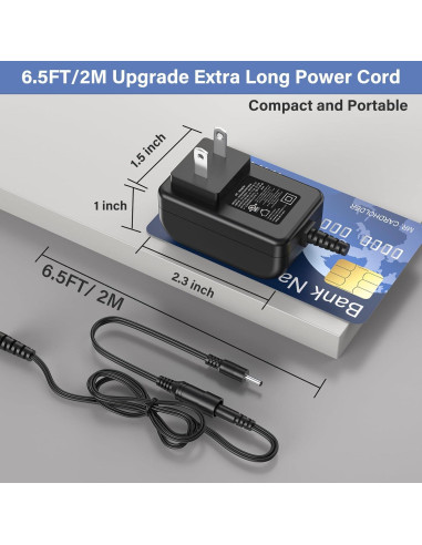 Cargador 24V para VYBE Pro y LifePro Sonic LX - HIENADTOR