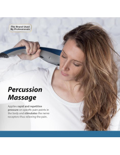 Masajeador de Percusión Wahl 4290-300 con Intensidad Variable 2