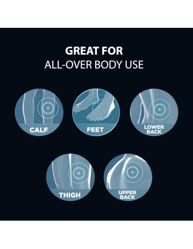 Masajeador de Percusión Wahl 4290-300 con Intensidad Variable