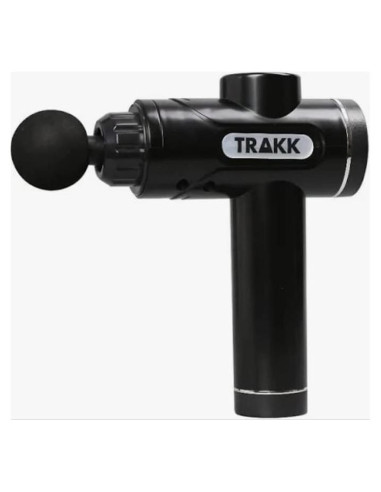 Pistola de Masaje Trakk Massage Gun TR-MSGN-250 2 Cabezales