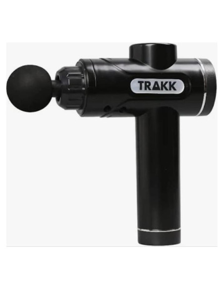 Pistola de Masaje Trakk Massage Gun TR-MSGN-250 2 Cabezales