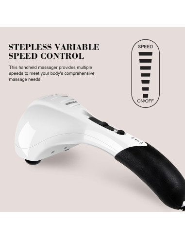 Masajeador eléctrico Cotsoco MA209-NEW de tejido profundo