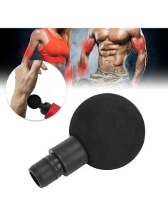 Cabeza de Masaje ZJchao 19mm EVA para Pistola de Percusión 2