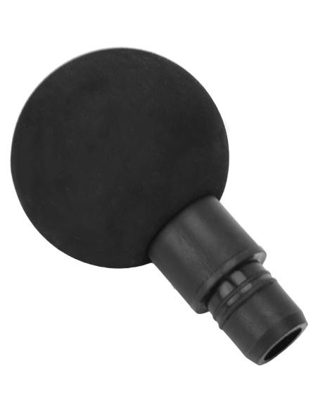 Cabeza de Masaje ZJchao 19mm EVA para Pistola de Percusión
