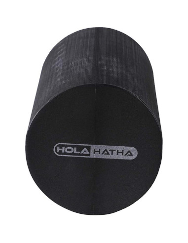 Rodillo de Espuma EVA HolaHatha 30x15cm para Masaje Muscular
