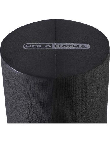 Rodillo de Espuma EVA HolaHatha 30x15cm para Masaje Muscular