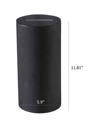 Rodillo de Espuma EVA HolaHatha 30x15cm para Masaje Muscular