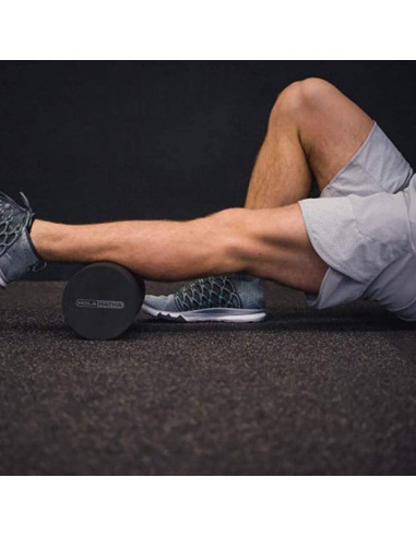 Rodillo de Espuma EVA HolaHatha 30x15cm para Masaje Muscular