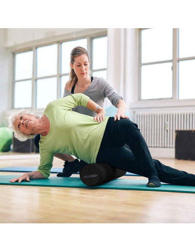 Rodillo de Espuma EVA HolaHatha 30x15cm para Masaje Muscular