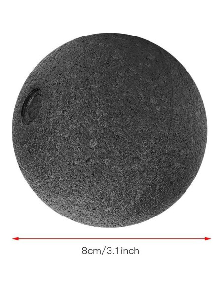 Rodillo de Espuma Tgoon 8cm para Alivio Muscular y Yoga