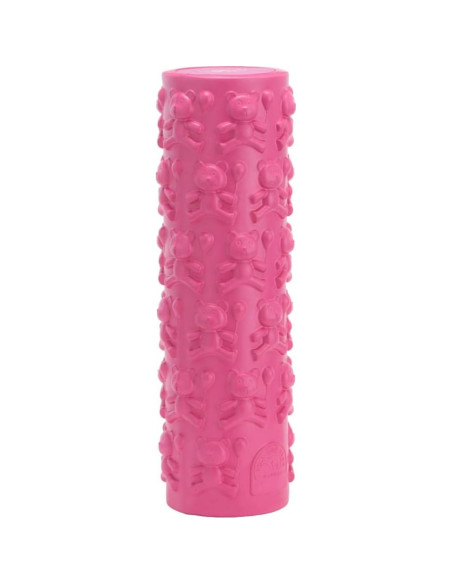 Rodillo de Espuma 45.72 cm FOX AND BEAR GLOBAL Rosa Brillante