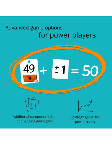 Juego de Mesa Matemáticas Fábrica de Calcetines Monstruo - 6 a 10 Años