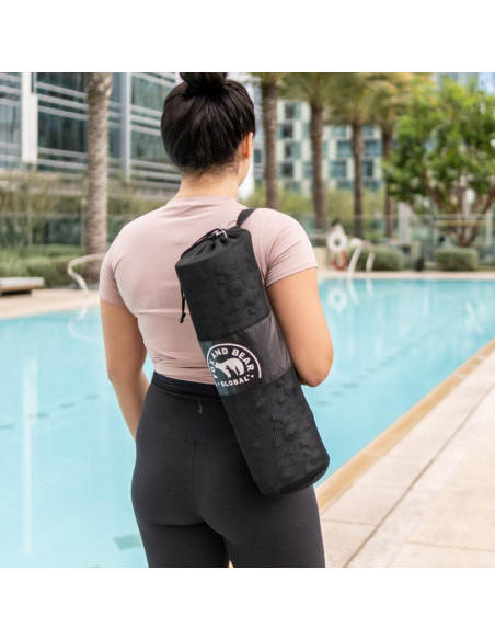 Rodillo de Espuma 45.72 cm FOX AND BEAR GLOBAL Rosa Brillante