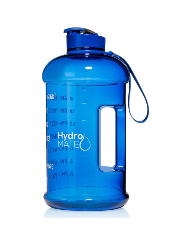 Botella de Agua Reutilizable NatureWorks HydroMATE 64 oz