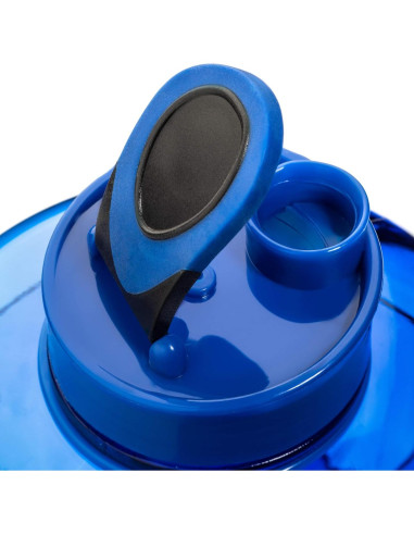 Botella de Agua Reutilizable NatureWorks HydroMATE 64 oz