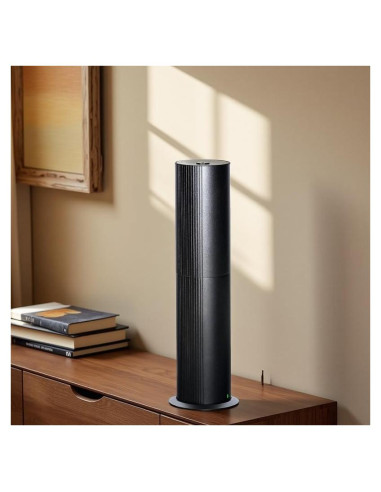 Difusor de Aceite Esencial TANOXI 100ml Control Remoto Negro