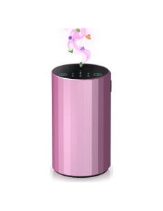 Difusor de Aceite Esencial Sin Agua INXDOLHOM Rosa 20ml