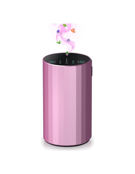 Difusor de Aceite Esencial Sin Agua INXDOLHOM Rosa 20ml