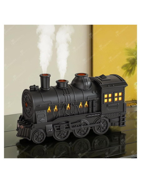 Difusor de Aceite Esencial Diffuserlove DF-2304 300ML Negro