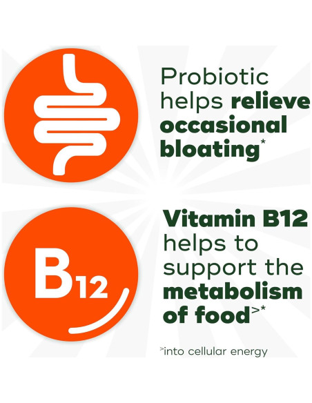 Gominolas Probioticas Align 60 Unidades Alivio Hinchazón