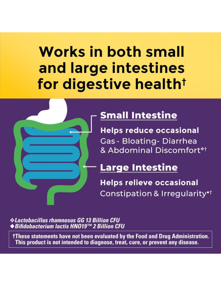 Probioticos Nature Made Extra Fuertes 15 Mil Millones CFU 30 Cápsulas