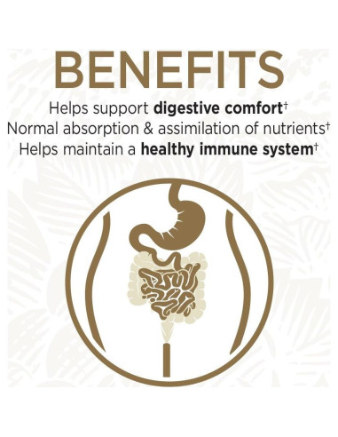 Probioticos Jardín de la Vida Ultra Defensa Primal 60 Cápsulas