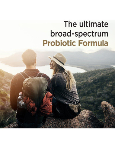 Probioticos Jardín de la Vida Ultra Defensa Primal 60 Cápsulas