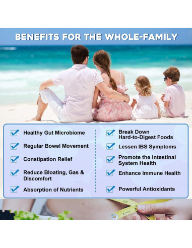 Probioticos 3-en-1 Zebora 100 Mil Millones 750 mg Vegano