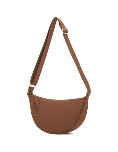 Bolsa Cruzada Pequeña BESMART de Nylon Impermeable 25.4x17cm