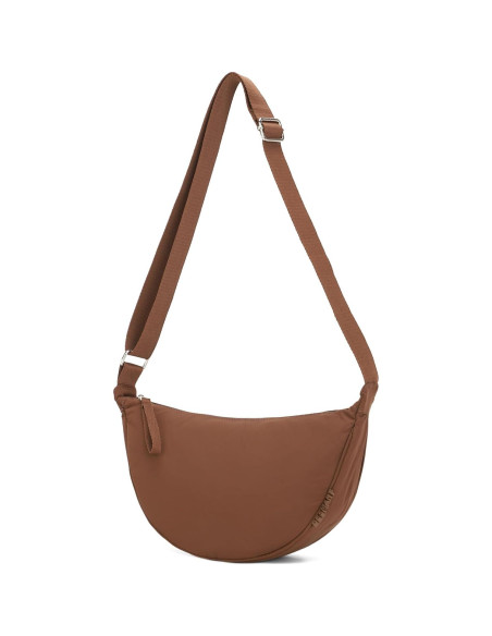 Bolsa Cruzada Pequeña BESMART de Nylon Impermeable 25.4x17cm