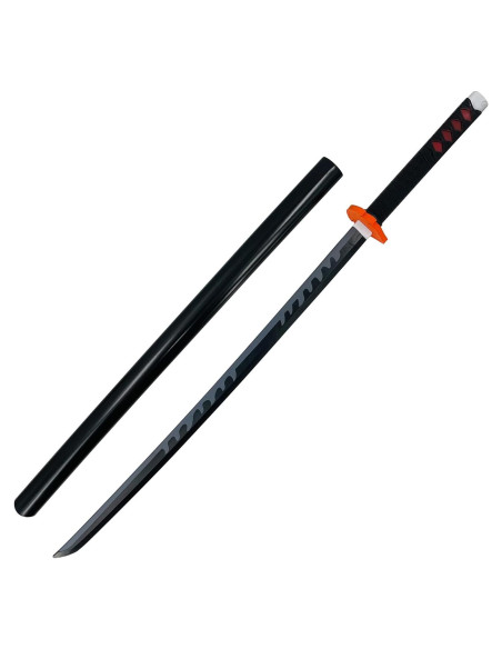 Katana Réplica Wado Ichimonji Réplicas de Armory 100 cm