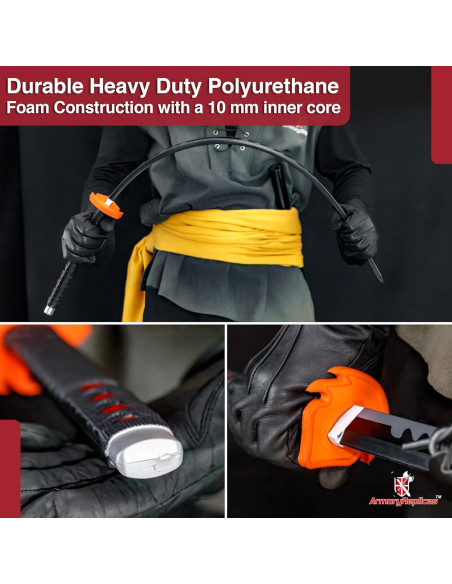 Katana Réplica Wado Ichimonji Réplicas de Armory 100 cm