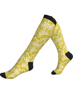 Calcetines de Compresión 15-20 mmHg para Hombres y Mujeres 2