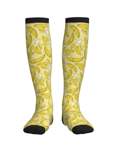 Calcetines de Compresión 15-20 mmHg para Hombres y Mujeres