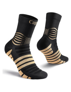 Calcetines de Compresión de Cobre NEENCA para Alivio del Dolor