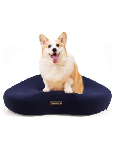 Cama Ortopédica para Perro Comehealthy Mediana Lavable